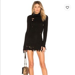 Lovers & Friends knit dress.